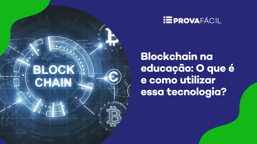 Blockchain na educação